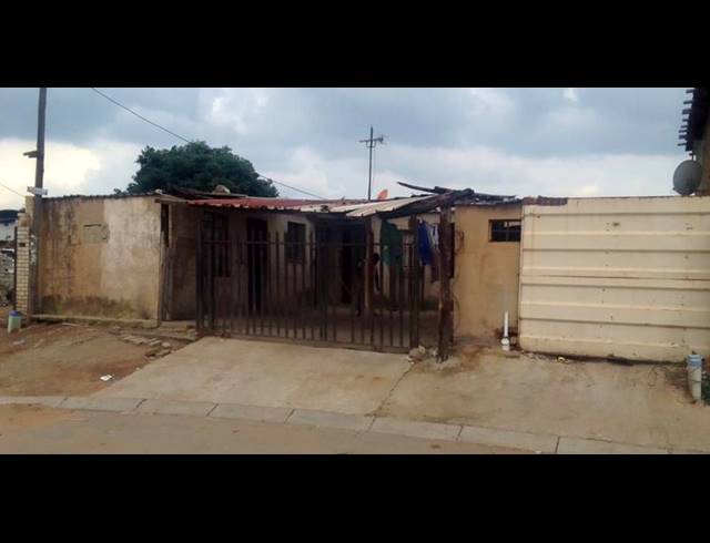0 BEDROOM HOUSE FOR SALE IN REIGERPARK